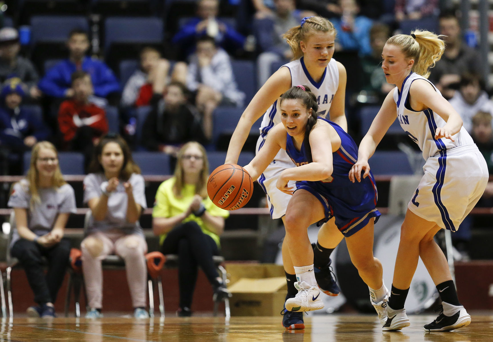 Lyman Vs Douglas 3A Girls